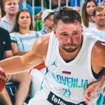 Sem figurões dos EUA, Giannis e Jokic, Doncic será grande astro do Mundial