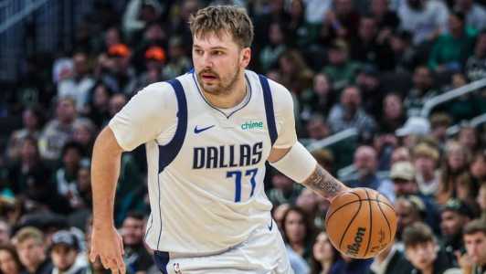 Luka Doncic, armador esloveno do Dallas Mavericks