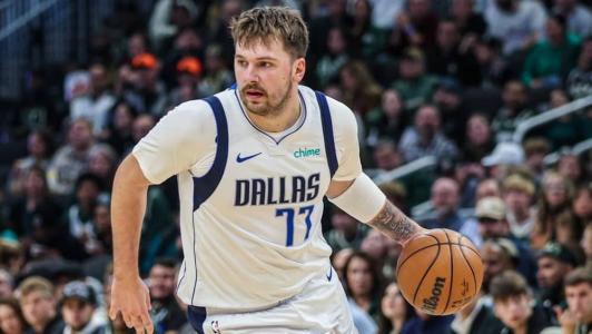 Luka Doncic, armador esloveno do Dallas Mavericks