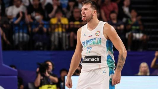 Luka Doncic, um dos principais jogadores de basquete do mundo, estará em quadra