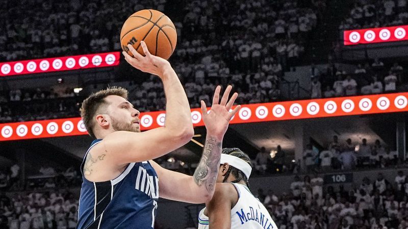 Dallas Mavericks x Minnesota Timberwolves: onde assistir ao jogo 3 da final da Conferência Oeste da NBA