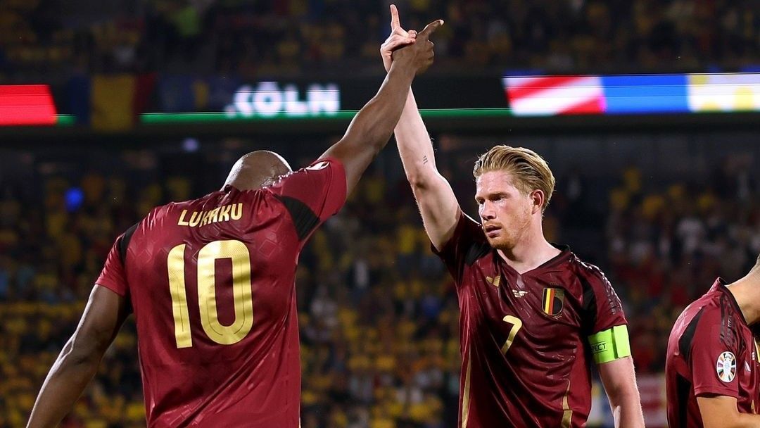 Atacante da Bélgica revela que Lukaku tem tido ‘medo' de comemorar gol; entenda