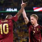 Atacante da Bélgica revela que Lukaku tem tido ‘medo' de comemorar gol; entenda