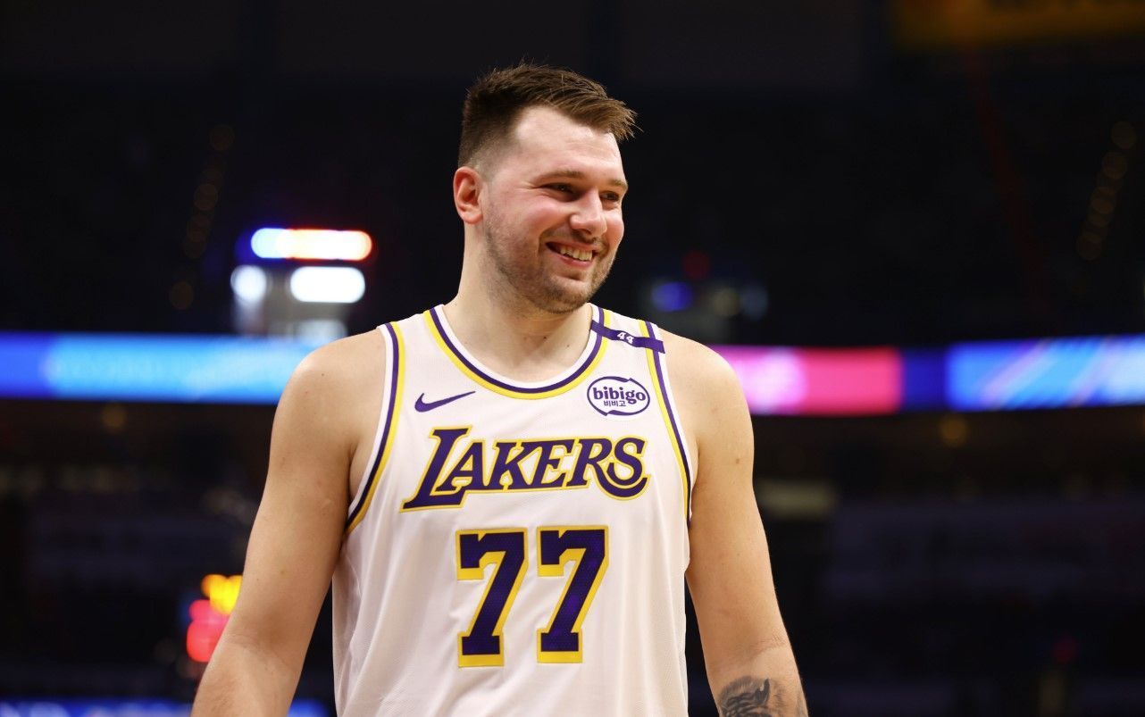 Doncic comanda, e Lakers derrubam líder Thunder na NBA fora de casa
