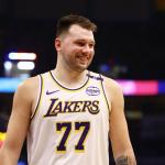 Doncic comanda, e Lakers derrubam líder Thunder na NBA fora de casa