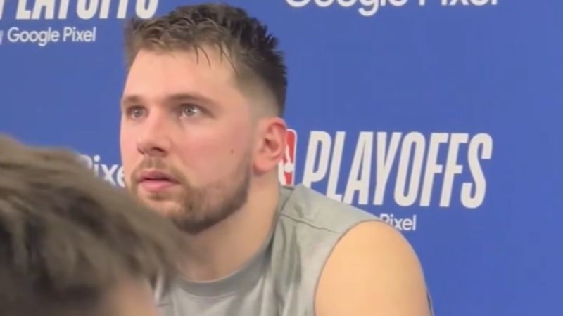 'Gemidão' interrompe entrevista coletiva de astro da NBA; assista