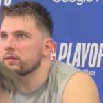 'Gemidão' interrompe entrevista coletiva de astro da NBA; assista