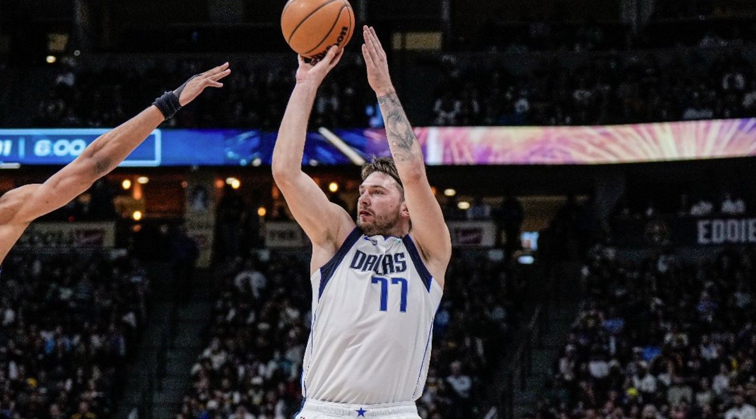 Dallas Mavericks x San Antonio Spurs: horário e onde assistir ao vivo a NBA