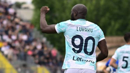 Lukaku brilhou na vitória interista com dois gols