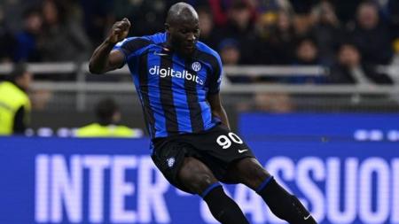Lukaku é uma das estrelas do elenco da Inter de Milão
