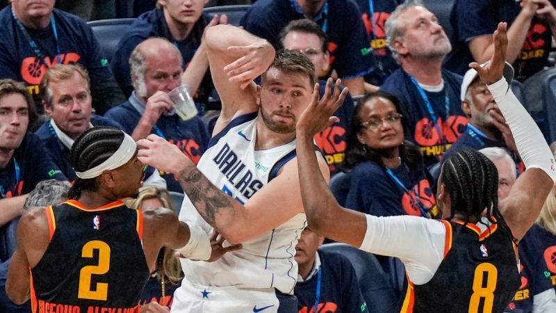 Dallas Mavericks x Oklahoma City Thunder: horário e onde assistir aos playoffs da NBA