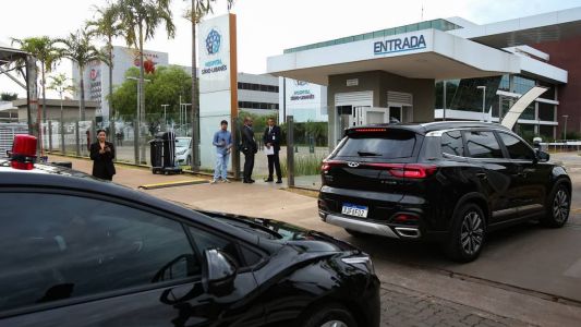 A cirurgia será a terceira de Lula no quadril