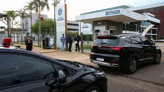 A cirurgia será a terceira de Lula no quadril