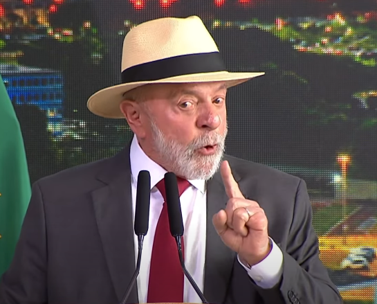 8 de janeiro: Lula diz que a democracia venceu e chama de 'aloprados' responsáveis por suposto 'plano de golpe'