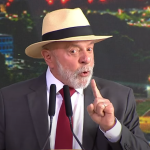 8 de janeiro: Lula diz que a democracia venceu e chama de 'aloprados' responsáveis por suposto 'plano de golpe'