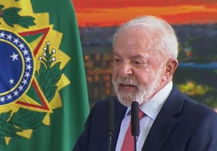 Presidente Lula vetou projeto da dosimetria nesta quinta-feira (8)