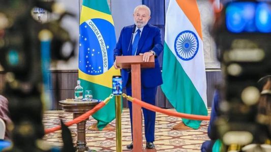 Lula voltou atrás em seu discurso já que o Brasil é signatário do Tribunal Penal Internacional