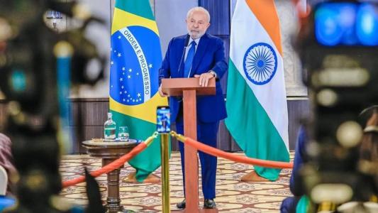 Lula voltou atrás em seu discurso já que o Brasil é signatário do Tribunal Penal Internacional