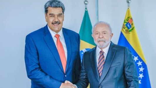 Lula acredita qUe referendo envolvendo Venezuela e Guiana “vai dar o que o Maduro quer”