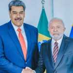 Lula sobre referendo na Venezuela: 'Obviamente, vai dar o que o Maduro quer'