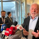 Lula afirma desconhecer proposta de Jean Paul Prates sobre Petrobrás Arábia e dispara: 'cabeça fértil'