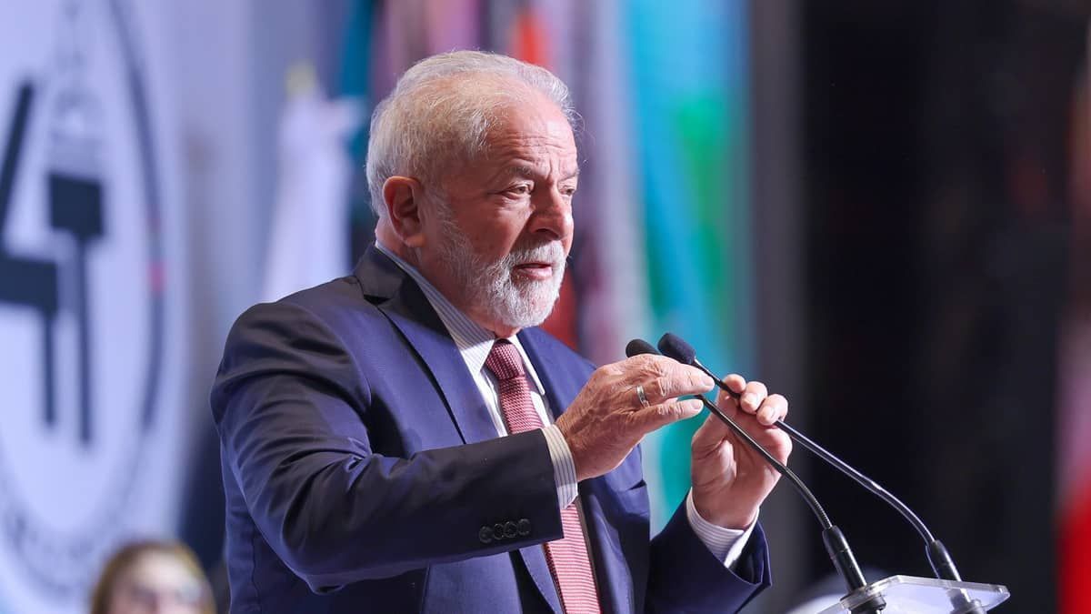 Lula: 'Trabalhador de aplicativo não é microempreendedor' 