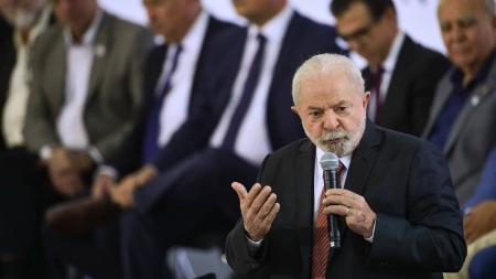 Lula afirmou ser contra criação de CPI para investigar atos antidemocráticos