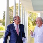 Gleisi projeta repeteco da chapa Lula-Alckmin em 2026: 'eles se complementam'