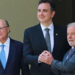 PSB quer permanência de Alckmin no MDIC; ministério é cotado para Pacheco