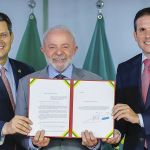 Lula encontra Motta e Alcolumbre em busca de diálogo com o Congresso