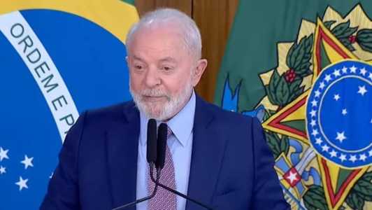 Lula anunciou GLO nesta quarta-feira (1º)