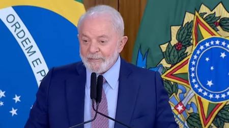 Lula anunciou GLO nesta quarta-feira (1º)