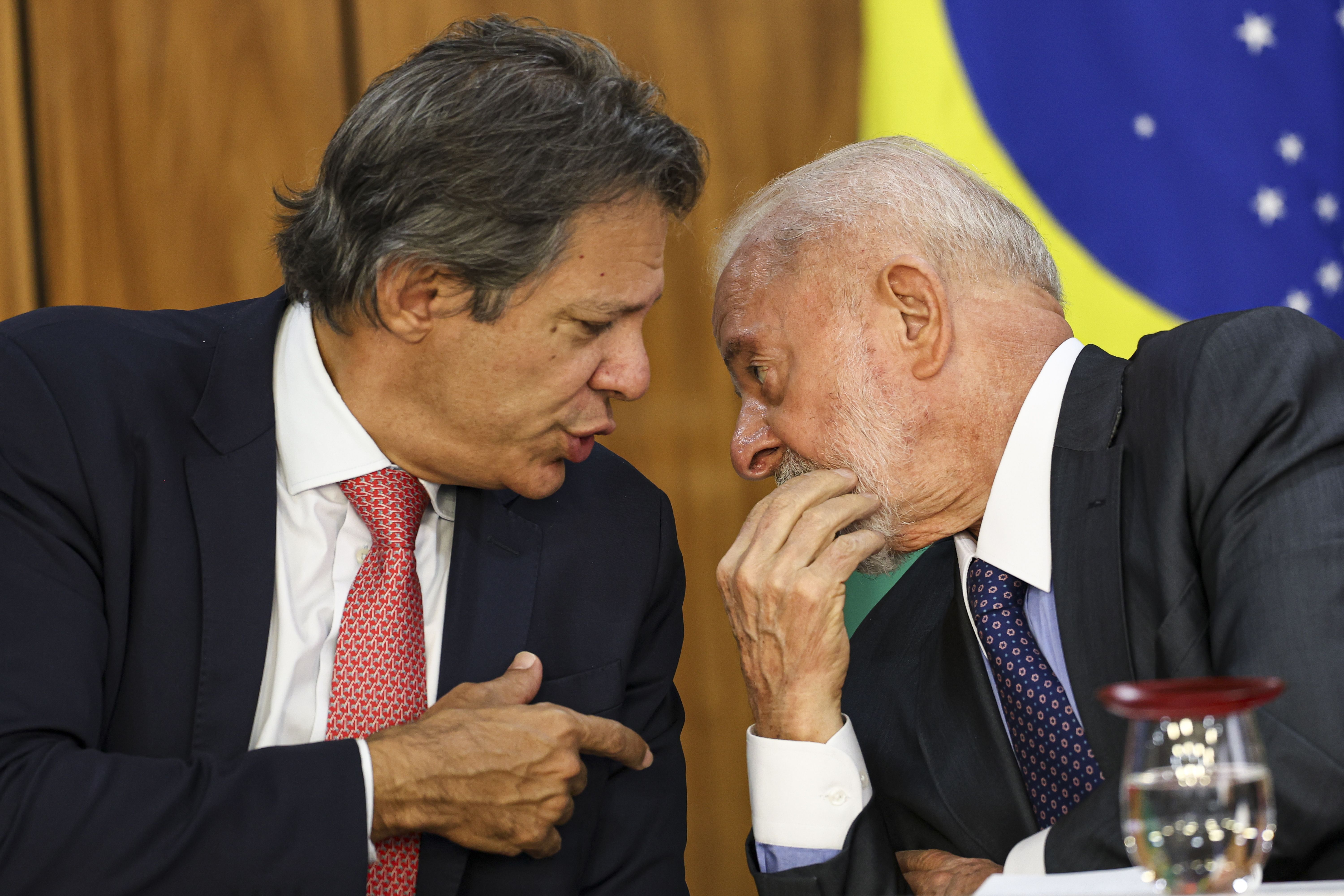 'Aprovamos 99% da pauta econômica no Congresso', diz Lula