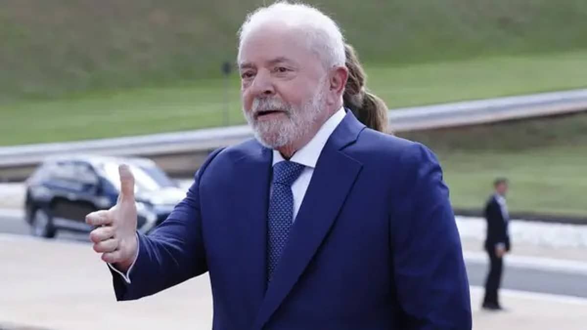 Lula pede ao STF que decreto contra armas seja declarado constitucional
