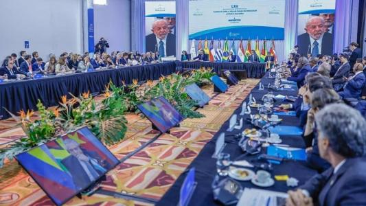 Lula assume presidência do Mercosul