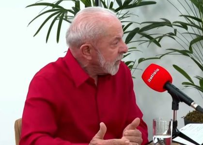 Presidente Lula afirmou, em entrevista exclusiva à Itatiaia, que pretende regulamentar as big techs de forma definitiva