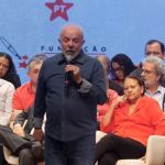 Lula projeta disputa municipal com Bolsonaro em 2024
