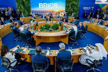 Lula no Brics 2025