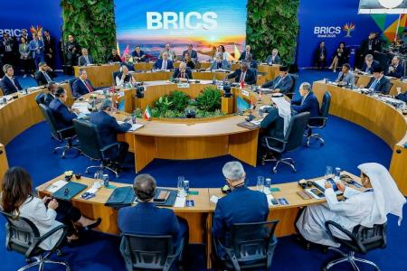 Lula no Brics 2025