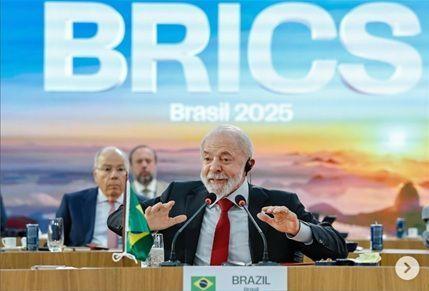 Lula Brics