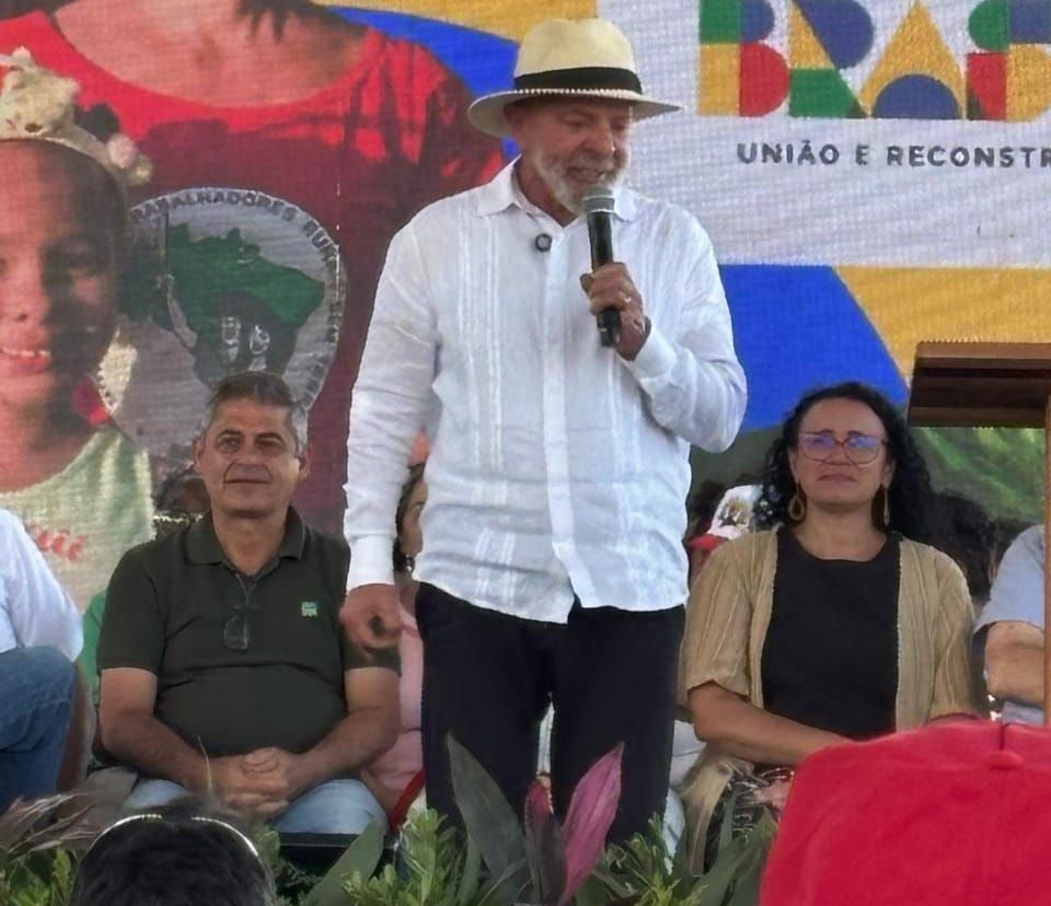 Campo do Meio vai ganhar dique para manter nível do lago