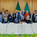 Lula recebe reivindicações de centrais sindicais, em reunião a porta fechadas no Planalto