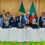 Lula recebe reivindicações de centrais sindicais, em reunião a porta fechadas no Planalto