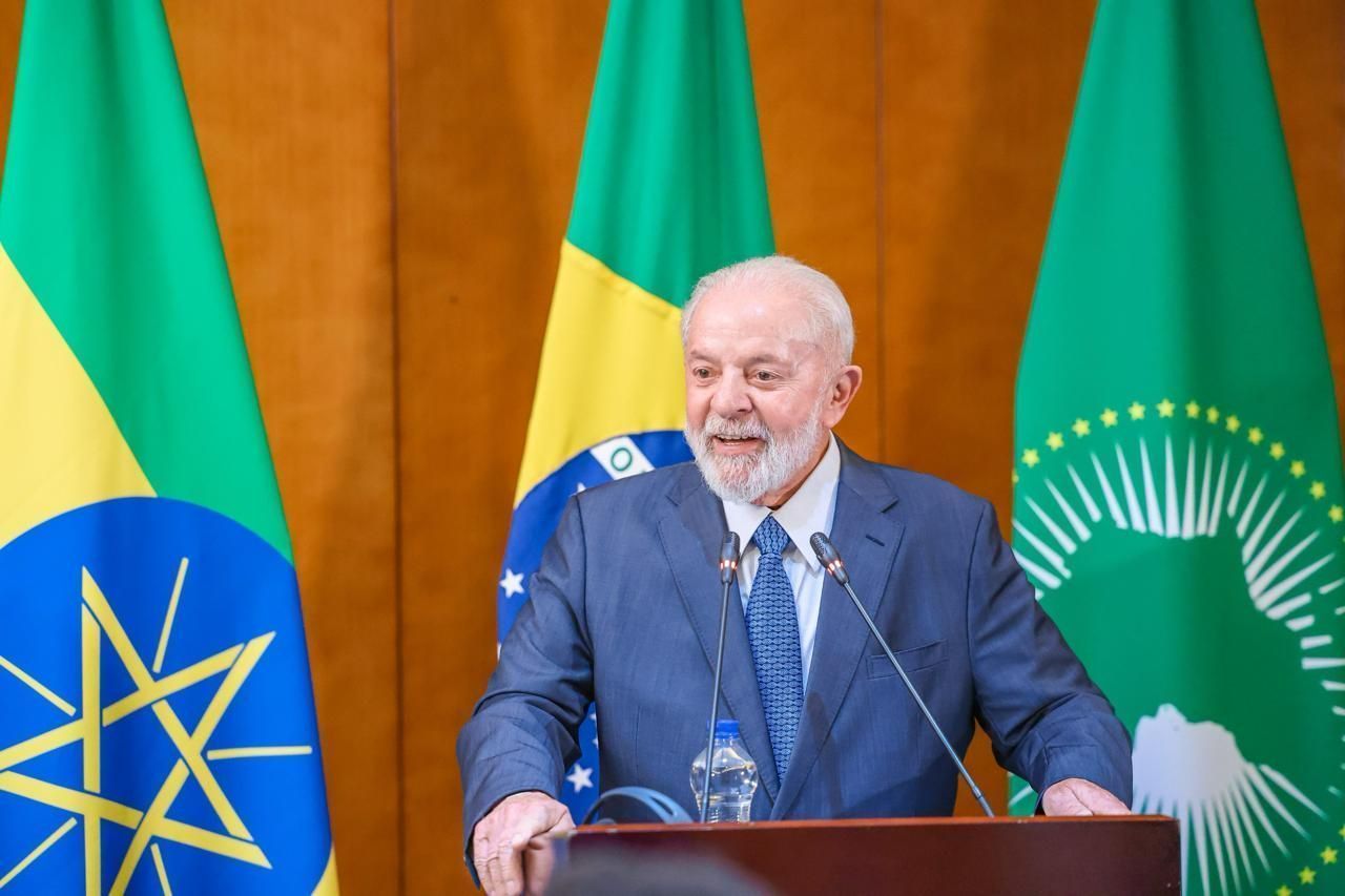 Lula sobre IR: 'Uma vitória da democracia e da justiça social'