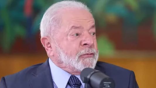 Lula comentou o momento do time do coração, o Corinthians