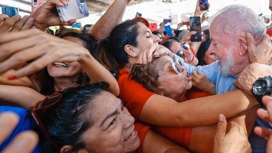 Lula comentou sobre ameaças recebidas recentemente durante inauguração em Belém (PA)