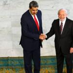 Lula diz que Venezuela “está cansada“ de brigar e que sanções dos EUA são absurdas