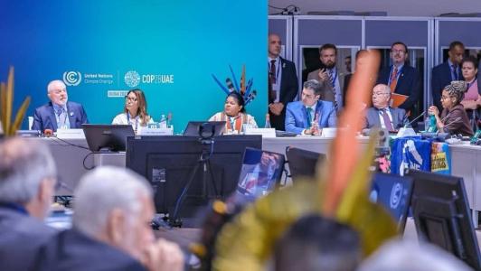 Lula confirma que Brasil vai participar de OPEO+