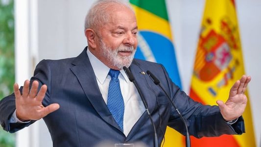 Lula confirmou presença em encontro do G7, no Japão