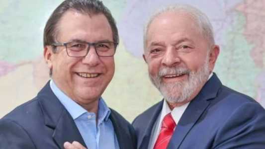 Lula convidou deputado federal eleito Luiz Marinho para assumir Ministério do Trabalho